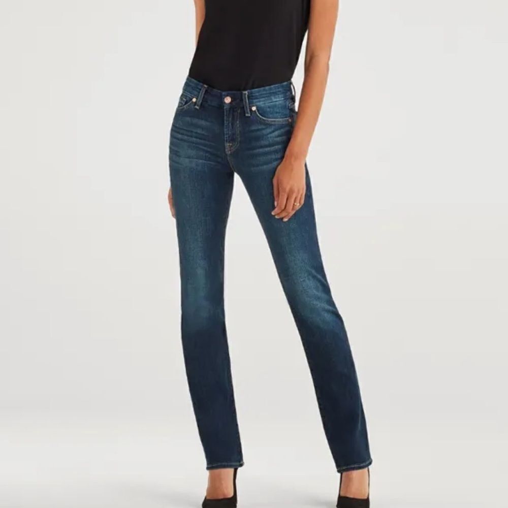 7 for all mankind B(AIR) KIMMIE STRAIGHT Jean Sz23